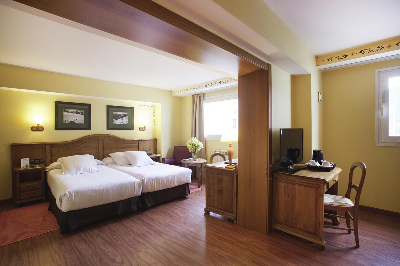 Ski Plaza Hotel & Wellness カニーリョ エクステリア 写真