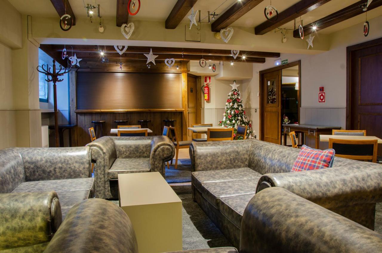 Ski Plaza Hotel & Wellness カニーリョ エクステリア 写真